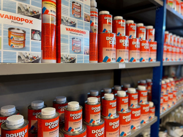 Hoeveel verf heb ik nodig? Oppervlak en verbruik berekenen