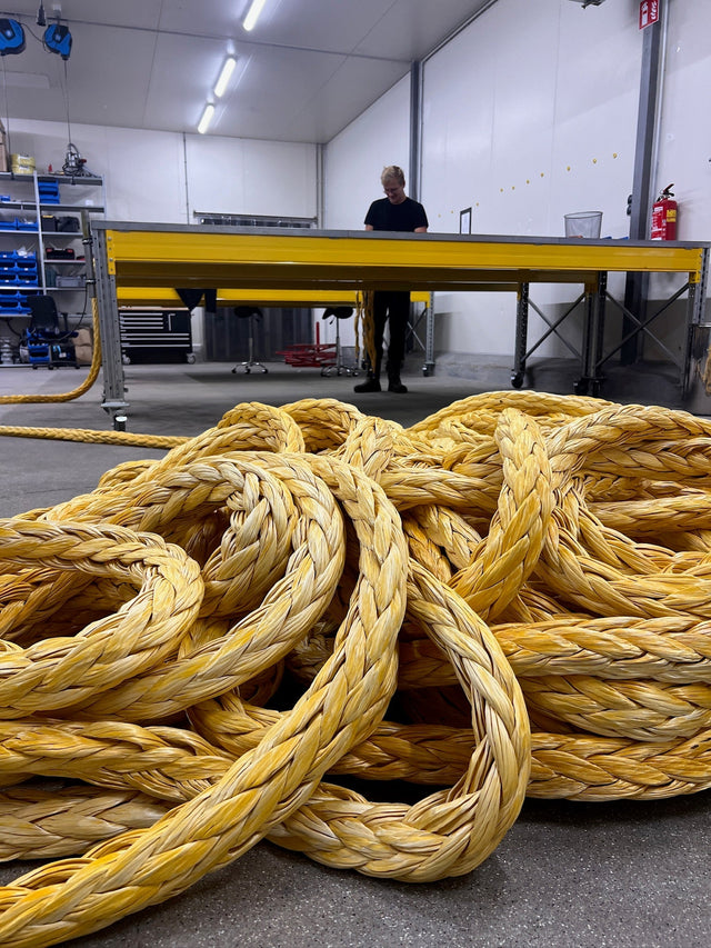 Breukkracht, werklast en afkeuren: hoe veilig is je touw?
