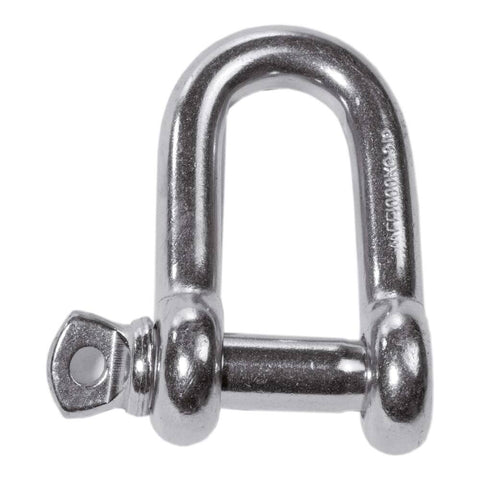 D-SLUITING, RVS 316