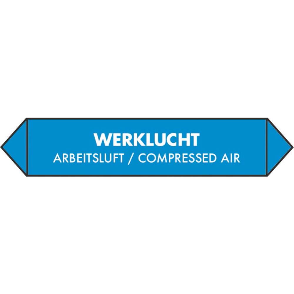 STICKER, WERKLUCHT