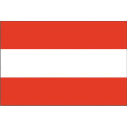 VLAG, OOSTENRIJK (Dordrecht, Hoorn)
