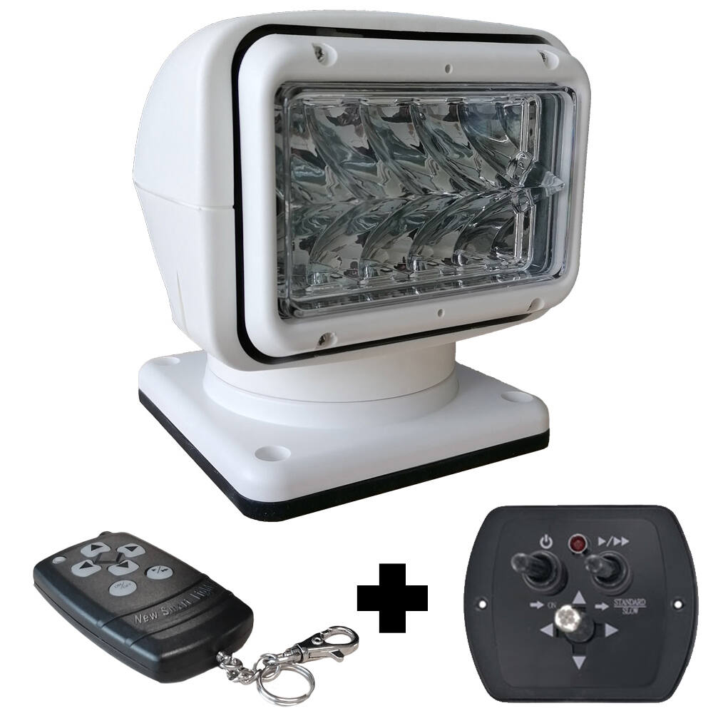 LED ZOEKLICHT MANTAGUA VALAN
