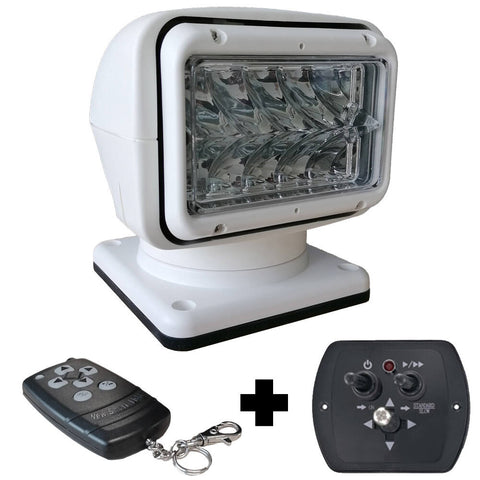 LED ZOEKLICHT MANTAGUA VALAN