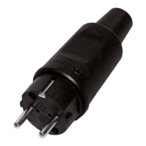 RUBBER CONTACTSTOP 2 POLIG 230V