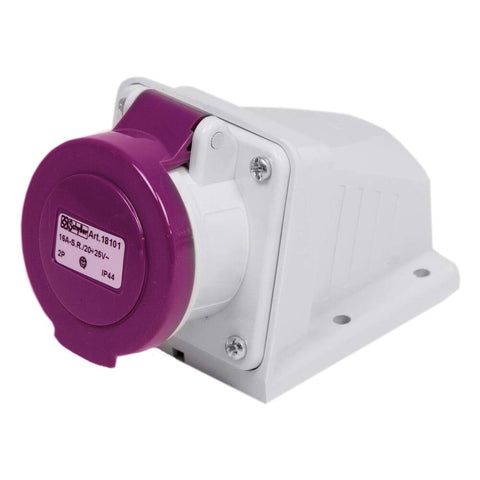 CEE WANDCONTACTDOOS OPBOUW