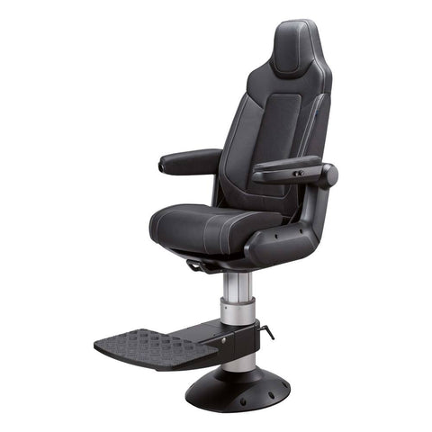 NORSAP 1600 COMFORT S, GESTOFFEERD, ROND, FLENSVOET