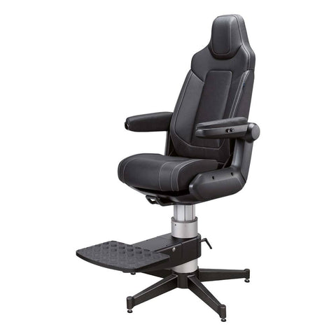 NORSAP 1600 COMFORT S MET VIJFTEENSVOET 65/82 ZWART