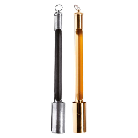 LADINGTHERMOMETER, LEEG HUIS