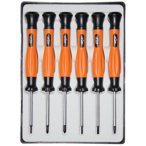 SCHROEVENDRAAIERSET 6 DELIG MINI