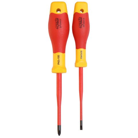 VDE SCHROEVENDRAAIERSET 2 DELIG/ SP34413/ SP34432