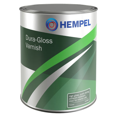 Hempel Dura-Gloss Varnish 02080