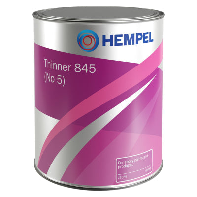 Hempel Thinner 845 (No. 5)
