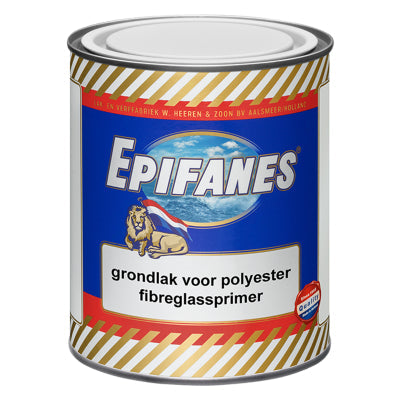 Epifanes Polyester Grondlak - Wit