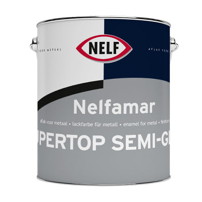 Nelf Nelfamar Supertop Semi Gloss