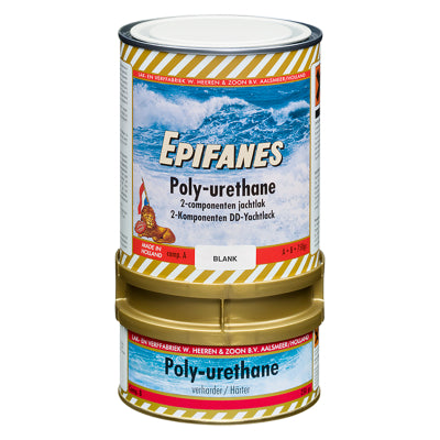 Epifanes Poly-urethane DD-lak Zijdeglans