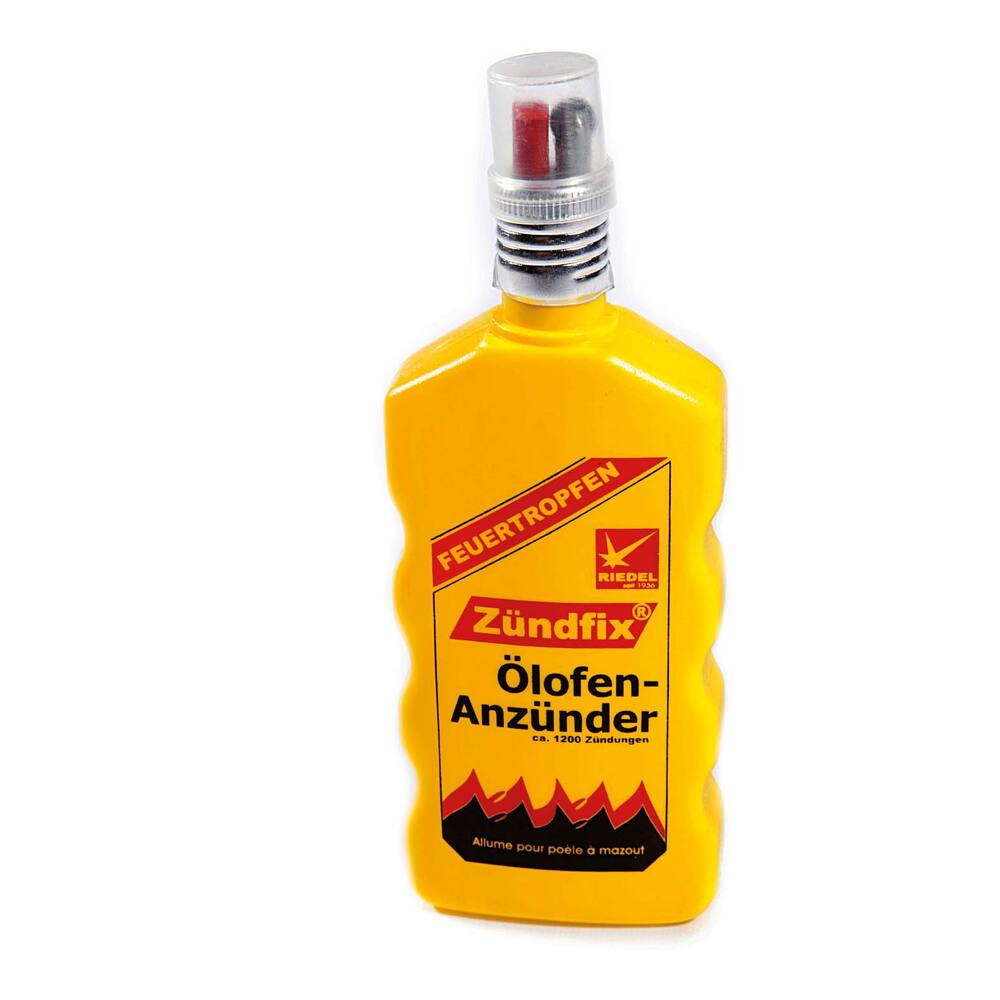 VUURDRUPPELS 200 ML 10