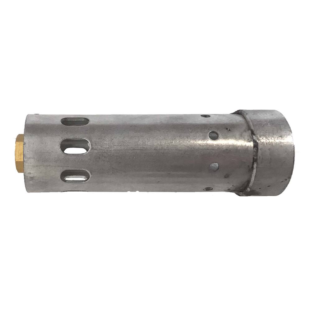GASBRANDER, BRANDERKOP