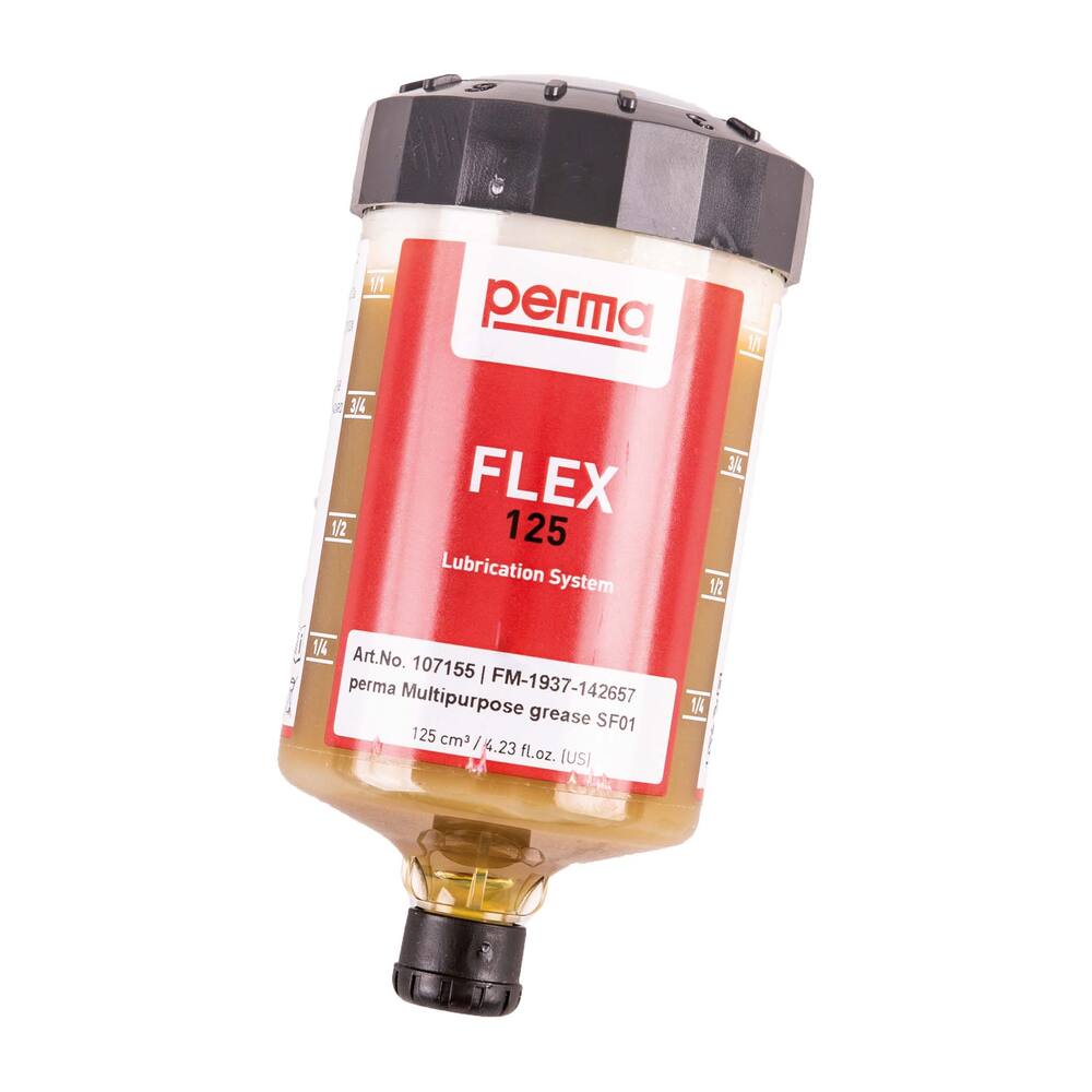 VETPOT AUTOMATISCH, PERMA FLEX SF01 125ML 10
