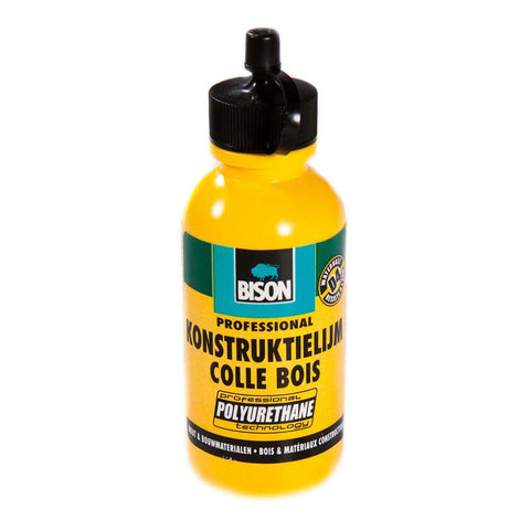BISON KONSTRUKTIELIJM SPUITFLES 75GR (12 STUK/DOOS)