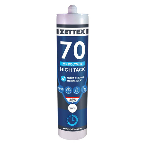 ZETTEX MS 70 HIGH TACK