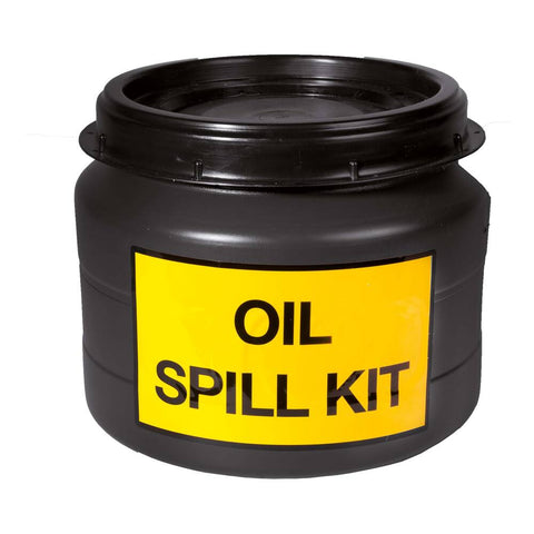 OLIE SPILL DRUM, 30 LITER