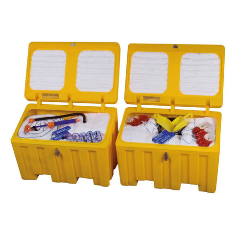 SOPEP SPILL KIT 7BAR 2K:1100L