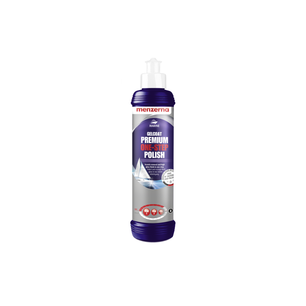 GELCOAT PREMIUM ONE-STEP POLISH