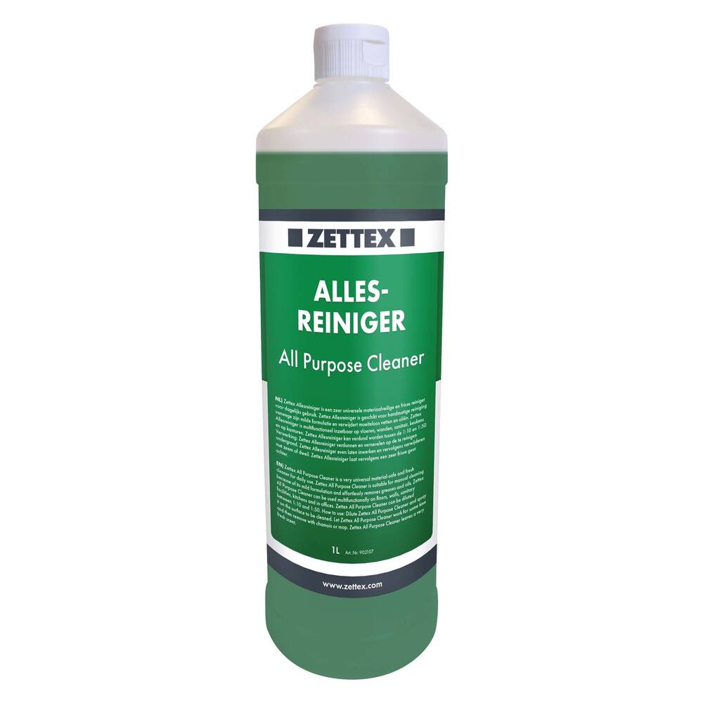 ZETTEX ALLESREINIGER