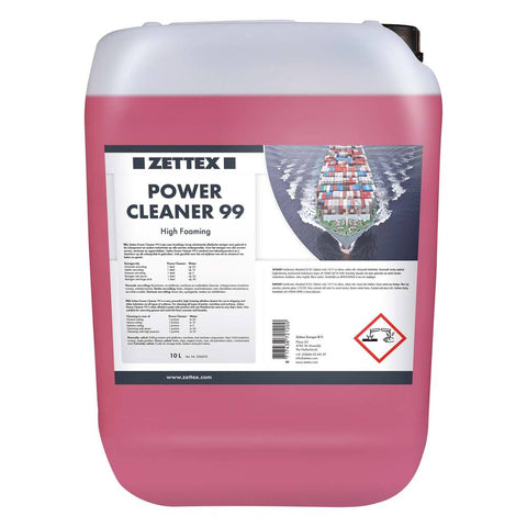 ZETTEX POWER CLEANER 99