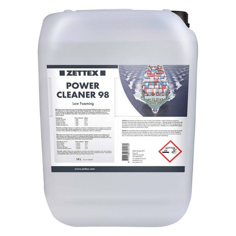 ZETTEX POWER CLEANER 98 10L