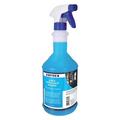 ZETTEX GLAS & OPPERVLAKTE REINIGER 1L