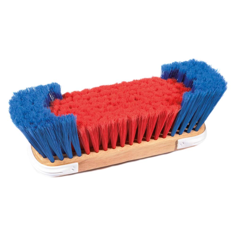 LUIWAGEN HOULEY RILSAN ROOD EN BLAUW 50/70 MM (10 STUK/DOOS)