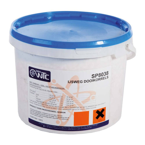 IJSWEG DOOIKORRELS 11L / 10KG