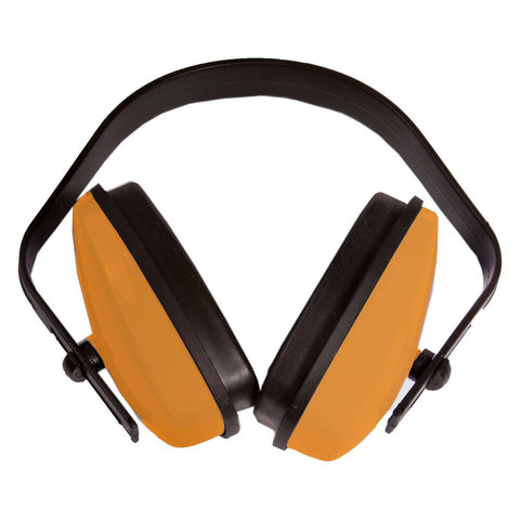 GEHOORBESCHERMER BASIC (ORANJE)