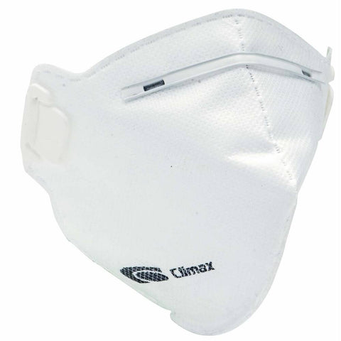 FIJNSTOFMASKER CE, OPVOUWBAAR