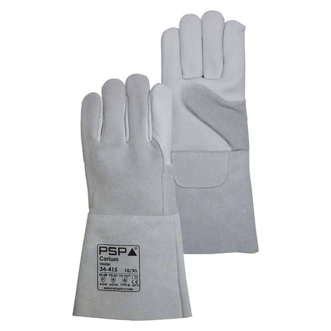 HANDSCHOEN PSP 34-415 CORIUM WELDER 15/C/NS, MT 10/XL