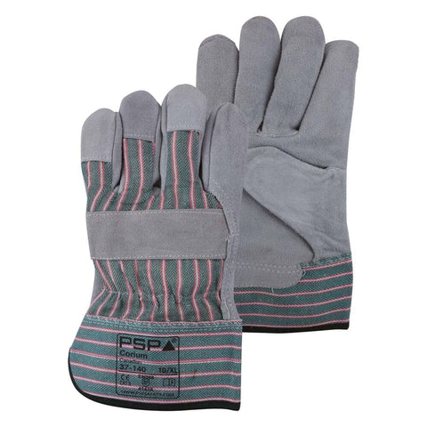 HANDSCHOEN PSP 37-140 CORIUM CANADIAN SPLIT GREEN, MT 10/XL