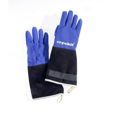 CRYOGENE HANDSCHOENEN MAAT 10, LENGTE 65cm