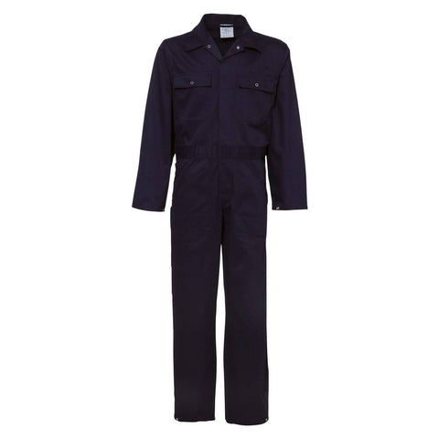 OVERALL, KNOOP