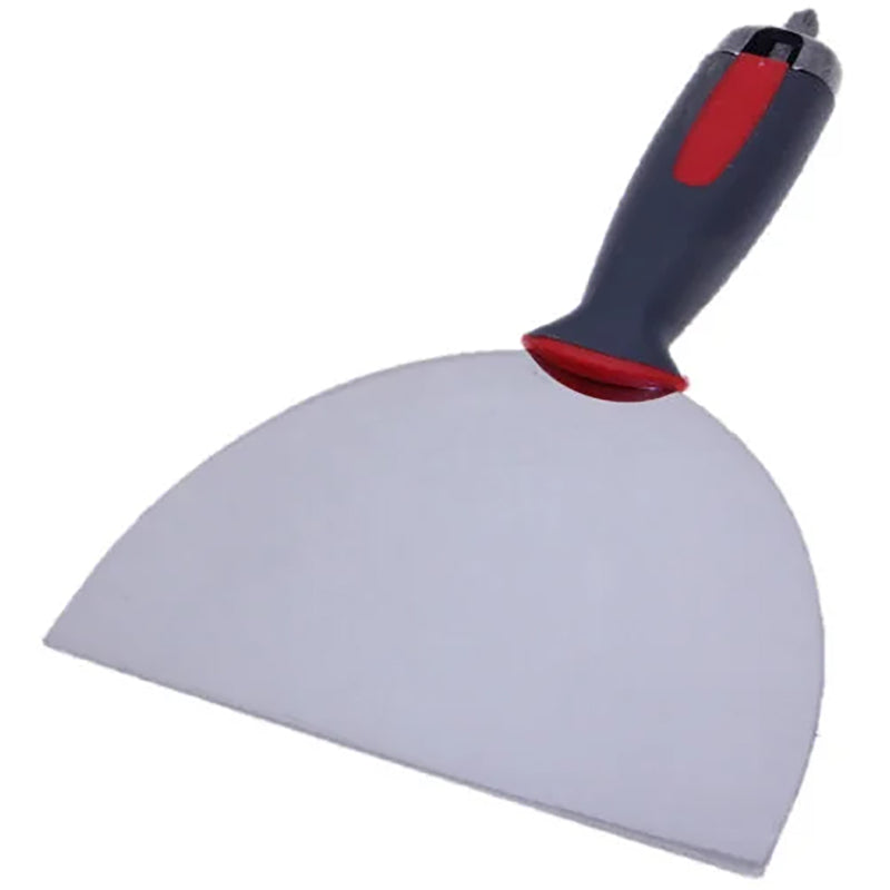 Alvernis Plamuur/voegmes LP 150mm + schroefbit