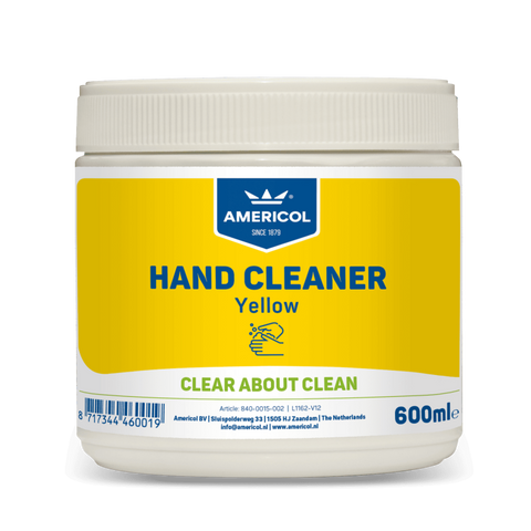 Americol Hand Cleaner Yellow