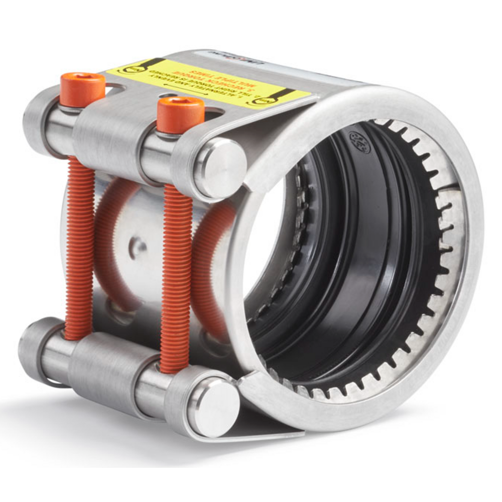 UNI-GRIP S-KOPPELING EPDM