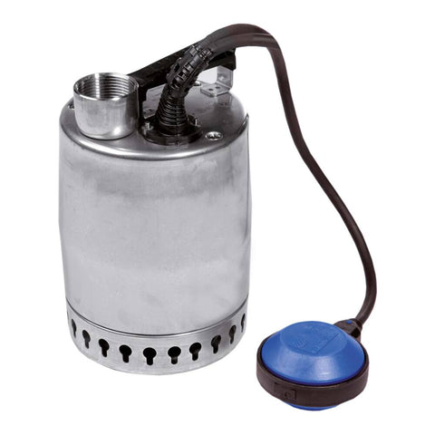 GRUNDFOS KP 150.A1 + BAL-VLOTTER 230V