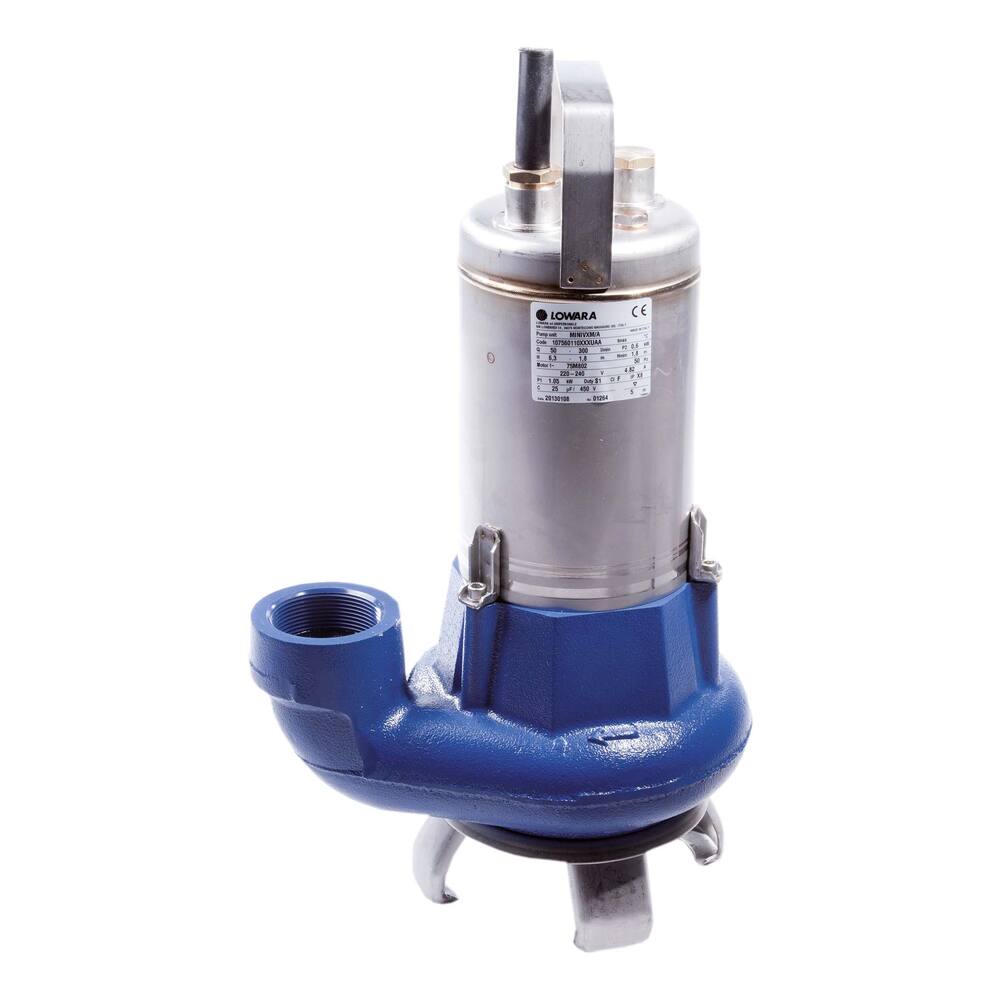 LOWARA DL MINIVORTEX 230V