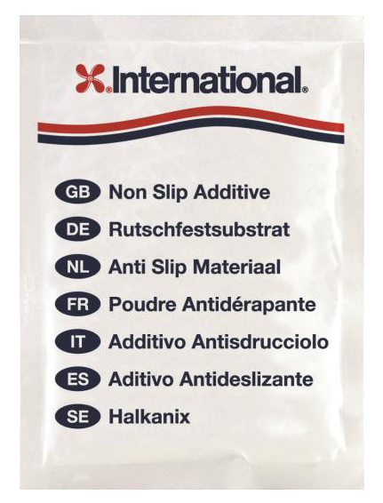 International Non-Slip Additive - Antislip korrel