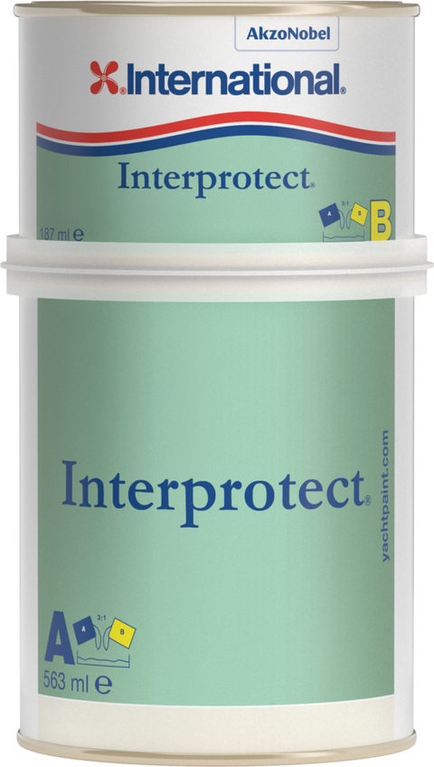 International Interprotect - Epoxy primer