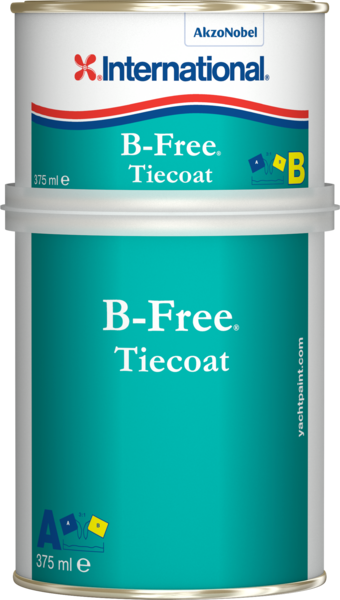 International B-Free Tiecoat - Kit