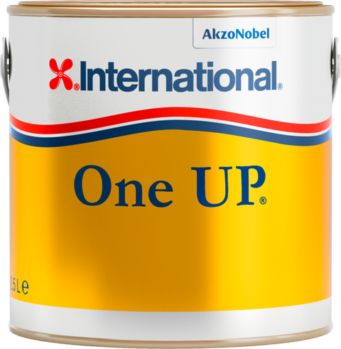 International One Up - Primer en grondverf