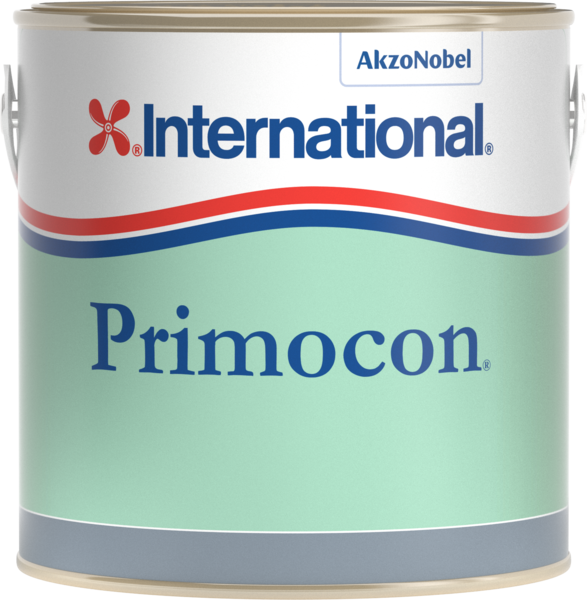International Primocon - Primer onder water