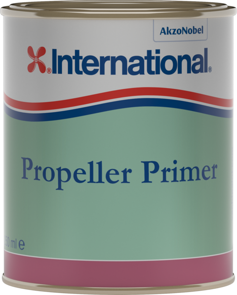 International Propeller Primer - Schroefprimer